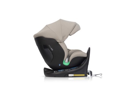 EASY GO Fotelik samochodowy COSY TAUPE