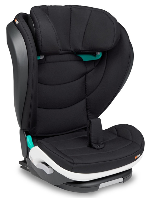 Flex FIX 2 i-Size BeSafe Fotelik samochodowy 100-150 cm - czarny cab - 64