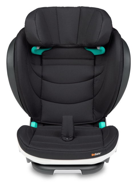 Flex FIX 2 i-Size BeSafe Fotelik samochodowy 100-150 cm - czarny cab - 64
