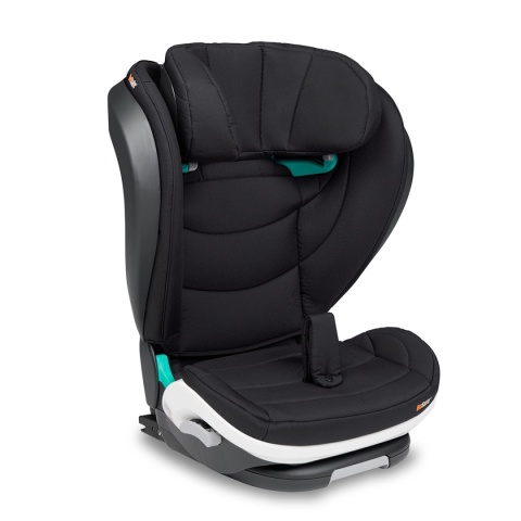 Flex FIX 2 i-Size BeSafe Fotelik samochodowy 100-150 cm - czarny cab - 64