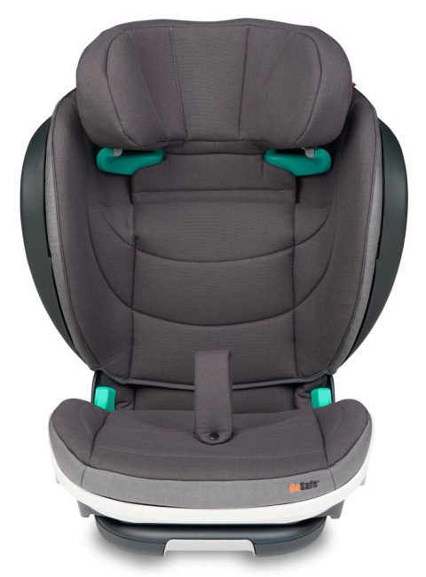 Flex FIX 2 i-Size BeSafe Fotelik samochodowy 100-150 cm - metaliczy melange - 02