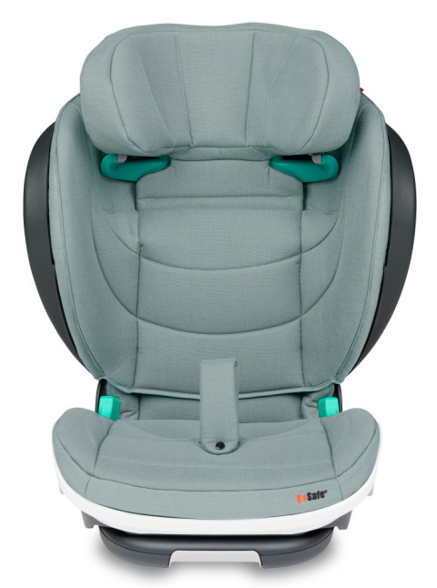 Flex FIX 2 i-Size BeSafe Fotelik samochodowy 100-150 cm - morska zieleń - 09