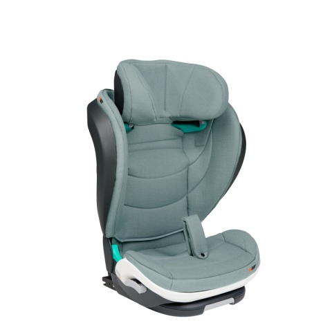 Flex FIX 2 i-Size BeSafe Fotelik samochodowy 100-150 cm - morska zieleń - 09