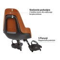 Fotelik row. Bobike ONE mini NEW Chocolate Brown