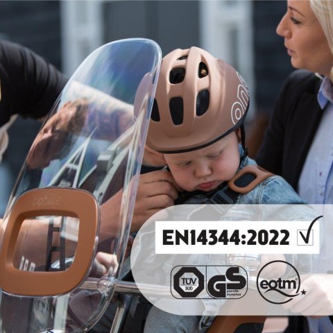 Fotelik row. Bobike ONE mini NEW Chocolate Brown