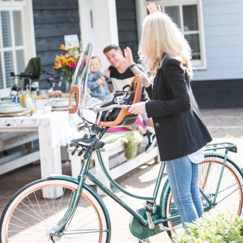 Fotelik row. Bobike ONE mini NEW Chocolate Brown