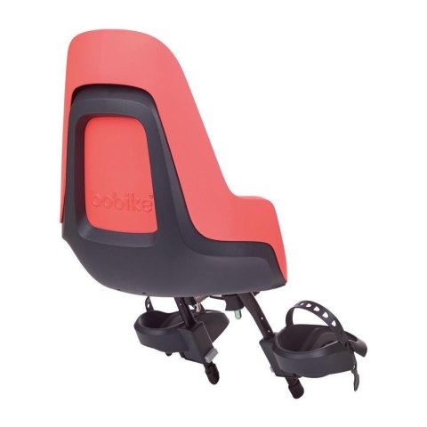 Fotelik row. Bobike ONE mini NEW Fierce Flamingo