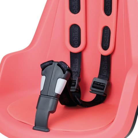 Fotelik row. Bobike ONE mini NEW Fierce Flamingo