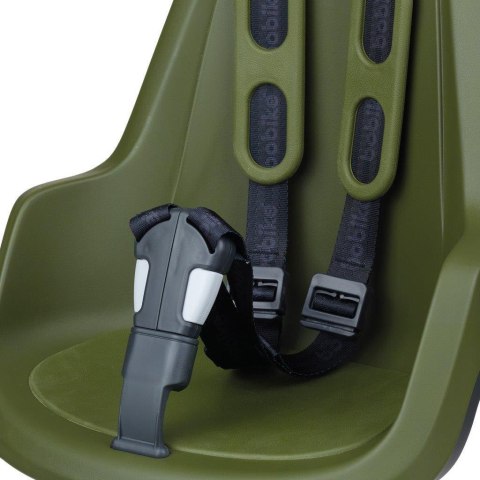 Fotelik row. Bobike ONE mini NEW Olive Green