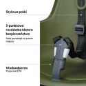 Fotelik row. Bobike ONE mini NEW Olive Green