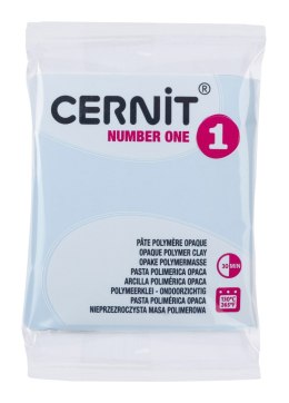 Modelina Cernit Pastelowo Niebieska 56 g