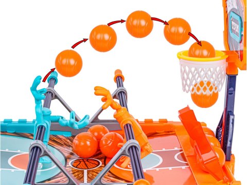 Stołowa Gra Zręcznościowa w Koszykówkę, Zestaw Do Gry, Koszykówka