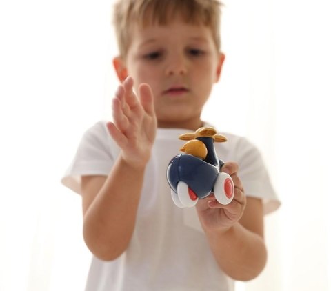 Baby helikopter TOLO Bio 6m+