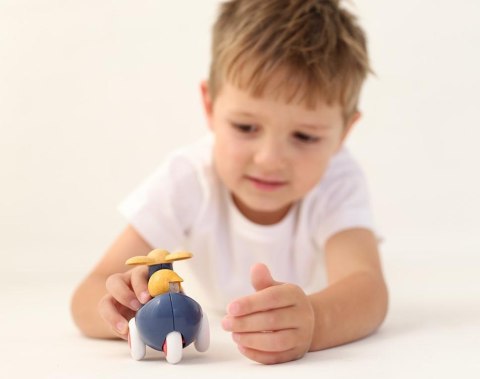 Baby helikopter TOLO Bio 6m+