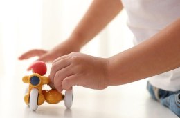 Baby motor TOLO Bio 6m+