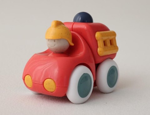 Baby wóz strażacki TOLO Bio 6m+