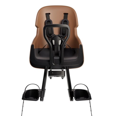 Fotelik row. exclusive Mini EVOLVE cinnamon brown