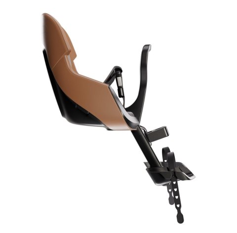 Fotelik row. exclusive Mini EVOLVE cinnamon brown