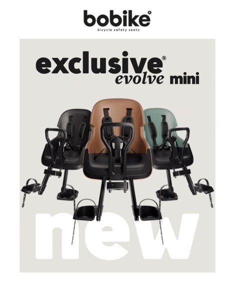 Fotelik row. exclusive Mini EVOLVE peppermint