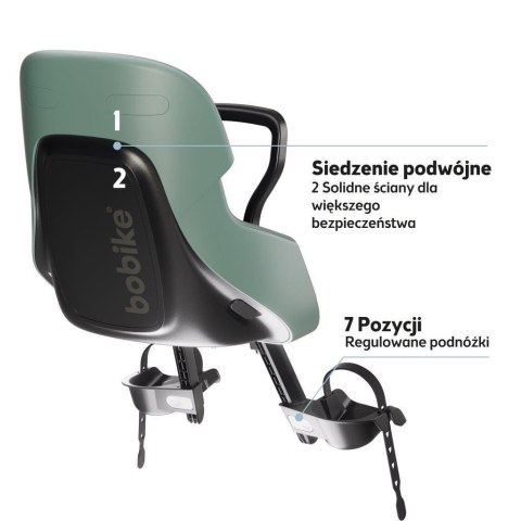 Fotelik row. exclusive Mini EVOLVE peppermint