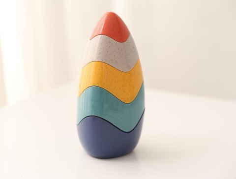 Jajo do układania i zagnieżdżania TOLO Bio 6m+