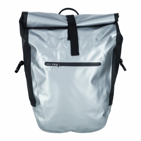 Torba rowerowa RALLEX sakwa na bagażnik wodoodporna boczna torba na rower pojemna 23l