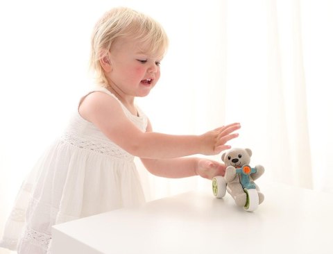 Miś Push and Go TOLO Bio 12m+