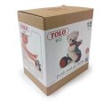 Miś Push and Go TOLO Bio 12m+