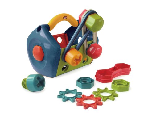 Skrzynka z narzędziami TOLO Bio 12m+