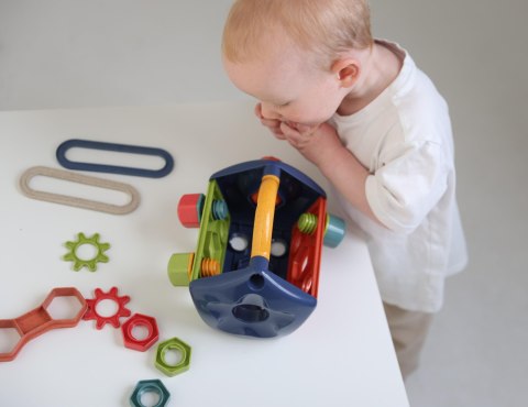 Skrzynka z narzędziami TOLO Bio 12m+