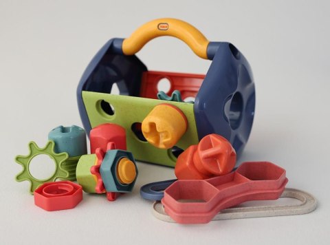 Skrzynka z narzędziami TOLO Bio 12m+