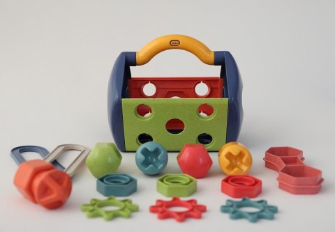 Skrzynka z narzędziami TOLO Bio 12m+