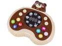 Zabawka Na Pamięć KONTROLER MISIU Gamepad Edukacyjna gra dla dzieci Pad Konsola