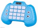 Zabawka Na Pamięć KONTROLER RÓŻOWY Gamepad Edukacyjna gra dla dzieci Pad Konsola Memory 16 klawiszy