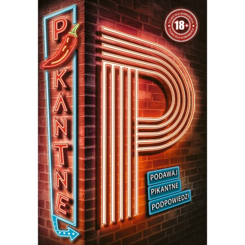 Gra towarzyska Pikantne P Trefl 02493