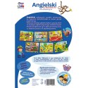 Gra dla dzieci Angielski dla przedszkolaka/Mały Odkrywca Trefl 01949