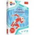 Gra dla dzieci Ciało człowieka Mistrz Wiedzy Trefl 01957