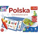 Gra Edukacyjna Magiczny ołówek Polska Trefl 02114