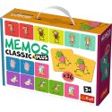 Gra Memos Classic&Plus Ruch i dźwięk Trefl 02271