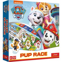 Gra Paw Patrol Pup Race Boardgame Trefl 02579