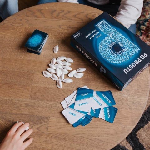 Gra towarzyska Po prostu P Trefl 02287