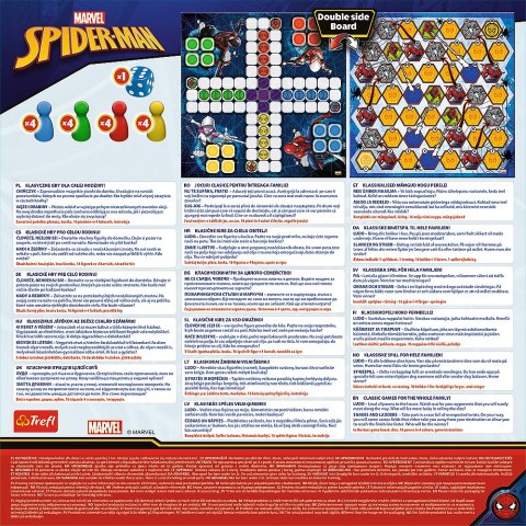 Gra planszowa Hero Quest Spidey Spider-Man Trefl 02436