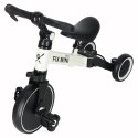 Rowerek biegowy Trike Fix Mini rower wielofunkcyjny 3w1 biały