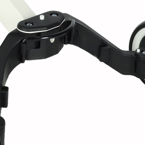 Rowerek biegowy Trike Fix Mini rower wielofunkcyjny 3w1 biały