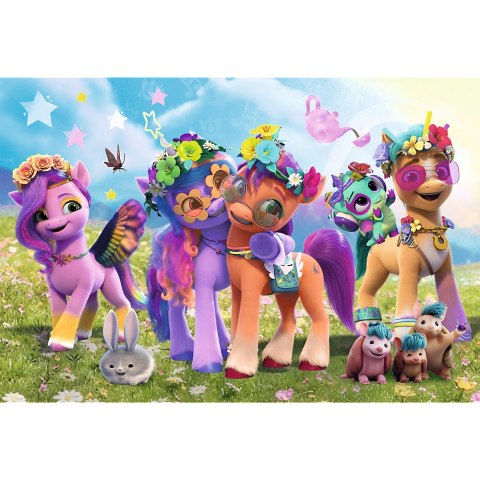 Puzzle - 100 - Zabawne Kucyki - My Little Pony - Trefl 16463