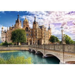 Puzzle - 1000 - Zamek na wyspie - Trefl 10669
