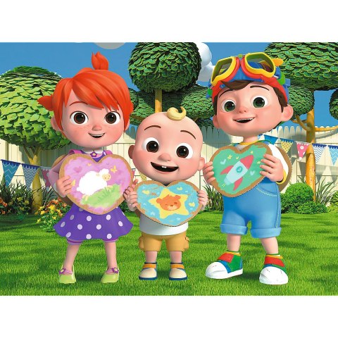 Puzzle - 30 - Cocomelon - Bawmy sie razem! - Trefl 18295