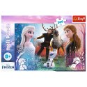 Puzzle - 300 - Magiczny czas - Disney Frozen 2 23006