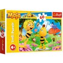 Puzzle - 60 - Kwiatek dla Mai - Studio 100 Maya the Bee 17330