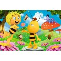 Puzzle - 60 - Kwiatek dla Mai - Studio 100 Maya the Bee 17330